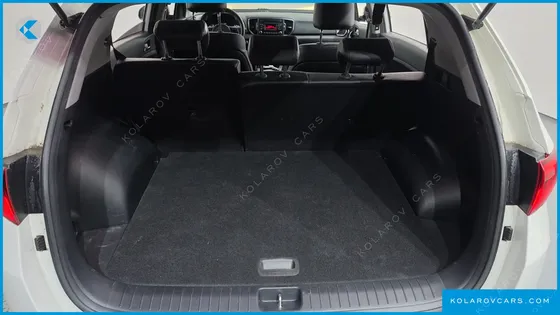 KIA SPORTAGE DIESEL 2WD PRESTIGE