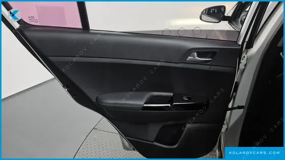 KIA SPORTAGE DIESEL 2WD PRESTIGE