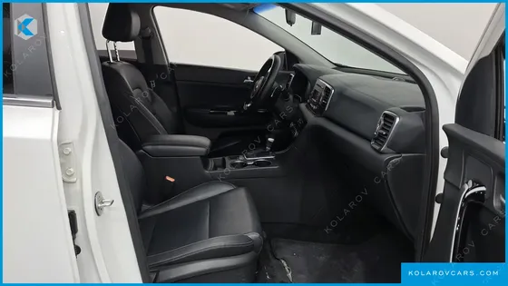 KIA SPORTAGE DIESEL 2WD PRESTIGE