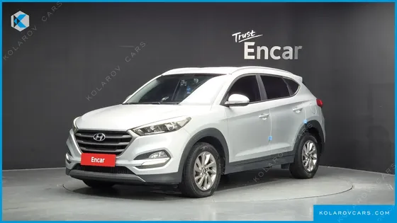 HYUNDAI TUCSON DIESEL 2.0 2WD