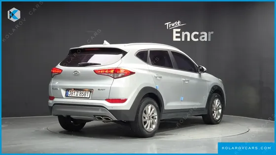 HYUNDAI TUCSON DIESEL 2.0 2WD