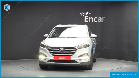 HYUNDAI TUCSON DIESEL 2.0 2WD