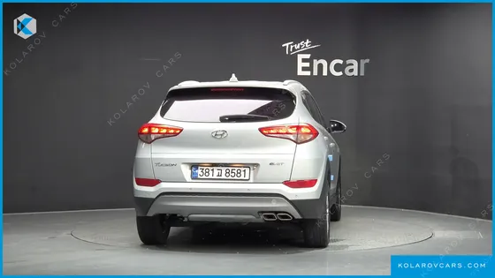 HYUNDAI TUCSON DIESEL 2.0 2WD