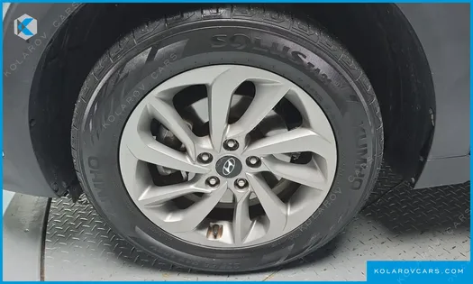 HYUNDAI TUCSON DIESEL 2.0 2WD