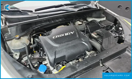 HYUNDAI TUCSON DIESEL 2.0 2WD