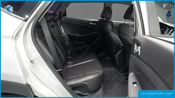 HYUNDAI TUCSON DIESEL 2.0 2WD