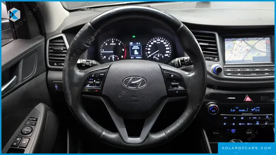 HYUNDAI TUCSON DIESEL 2.0 2WD