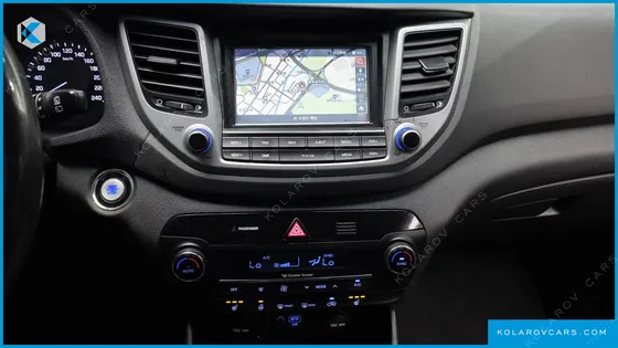 HYUNDAI TUCSON DIESEL 2.0 2WD