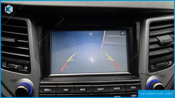 HYUNDAI TUCSON DIESEL 2.0 2WD