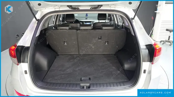 HYUNDAI TUCSON DIESEL 2.0 2WD