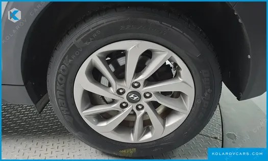 HYUNDAI TUCSON DIESEL 2.0 2WD