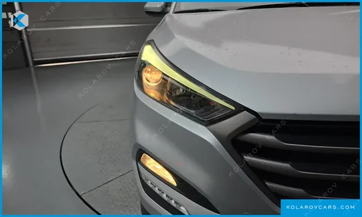 HYUNDAI TUCSON DIESEL 2.0 2WD