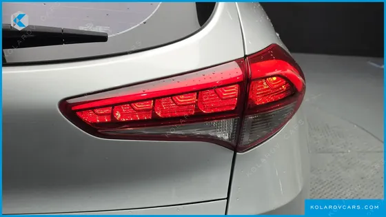 HYUNDAI TUCSON DIESEL 2.0 2WD