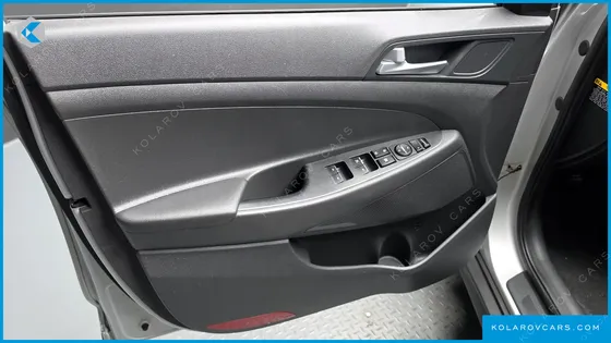 HYUNDAI TUCSON DIESEL 2.0 2WD
