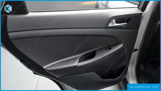 HYUNDAI TUCSON DIESEL 2.0 2WD