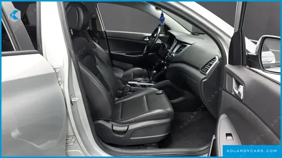HYUNDAI TUCSON DIESEL 2.0 2WD
