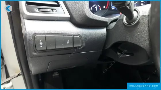 HYUNDAI TUCSON DIESEL 2.0 2WD