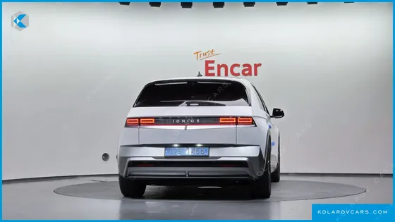 HYUNDAI IONIQ 5 LONG RANGE