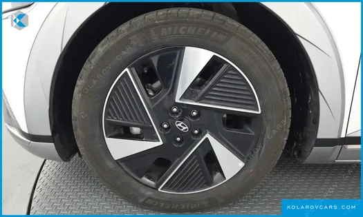 HYUNDAI IONIQ 5 LONG RANGE