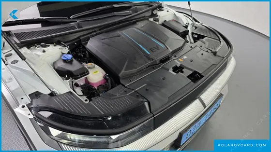 HYUNDAI IONIQ 5 LONG RANGE