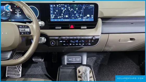 HYUNDAI IONIQ 5 LONG RANGE