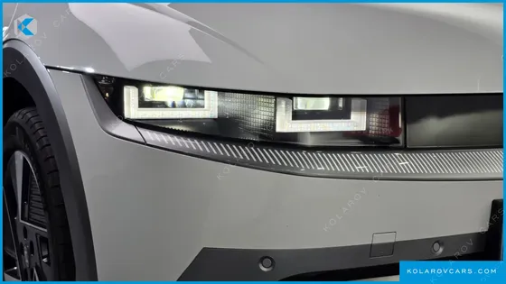 HYUNDAI IONIQ 5 LONG RANGE