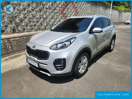 KIA SPORTAGE DIESEL 2WD PRESTIGE