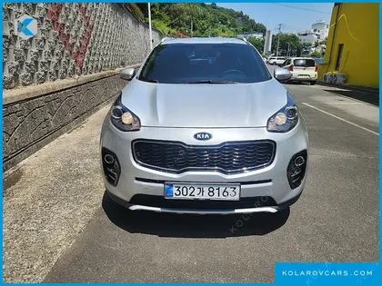KIA SPORTAGE DIESEL 2WD PRESTIGE