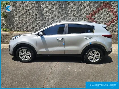 KIA SPORTAGE DIESEL 2WD PRESTIGE