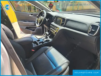 KIA SPORTAGE DIESEL 2WD PRESTIGE