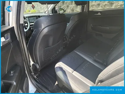 KIA SPORTAGE DIESEL 2WD PRESTIGE