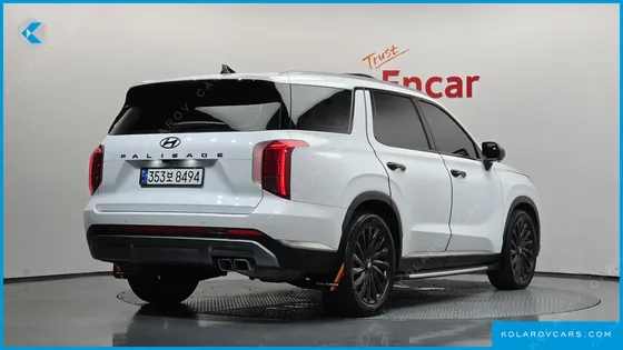 HYUNDAI PALISADE DIESEL 2.2 2WD