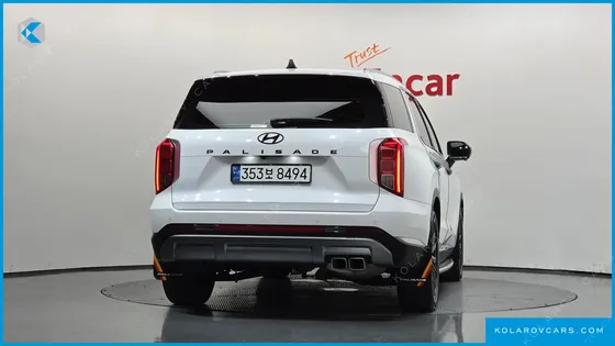 HYUNDAI PALISADE DIESEL 2.2 2WD