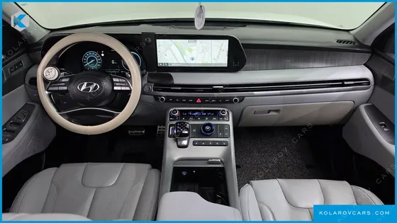 HYUNDAI PALISADE DIESEL 2.2 2WD
