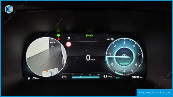 HYUNDAI PALISADE DIESEL 2.2 2WD