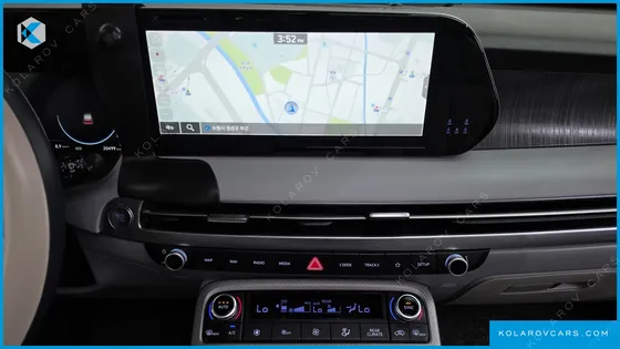 HYUNDAI PALISADE DIESEL 2.2 2WD