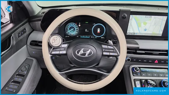 HYUNDAI PALISADE DIESEL 2.2 2WD