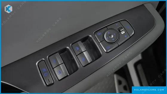 HYUNDAI PALISADE DIESEL 2.2 2WD