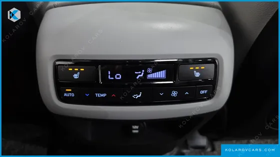 HYUNDAI PALISADE DIESEL 2.2 2WD