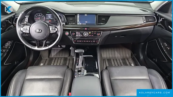 KIA K7 3.0 GDI LIMITED