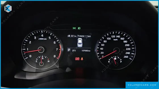 KIA K7 3.0 GDI LIMITED