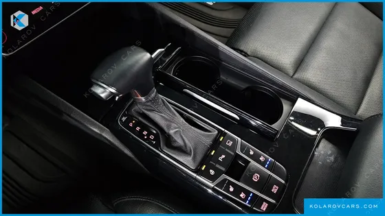 KIA K7 3.0 GDI LIMITED