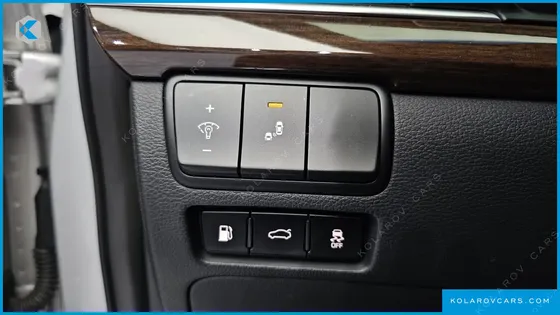 KIA K7 3.0 GDI LIMITED