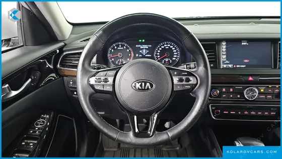 KIA K7 3.0 GDI LIMITED