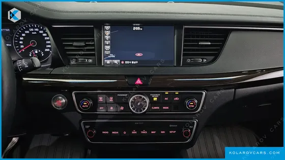 KIA K7 3.0 GDI LIMITED