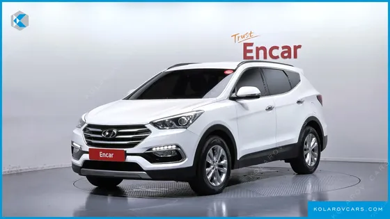 HYUNDAI SANTA FE DIESEL 2.0 2WD