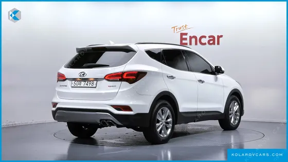 HYUNDAI SANTA FE DIESEL 2.0 2WD