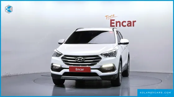 HYUNDAI SANTA FE DIESEL 2.0 2WD