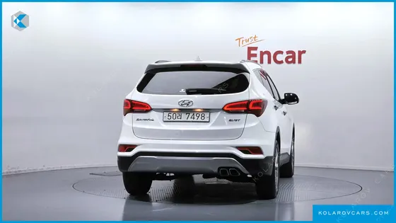 HYUNDAI SANTA FE DIESEL 2.0 2WD