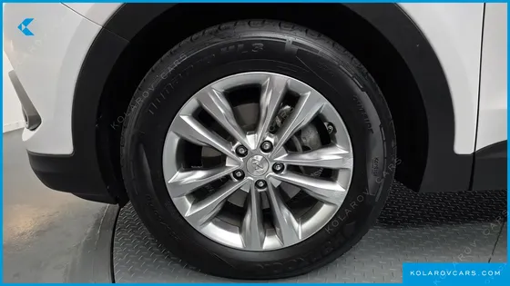 HYUNDAI SANTA FE DIESEL 2.0 2WD